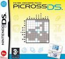 Picross DS Box Cover